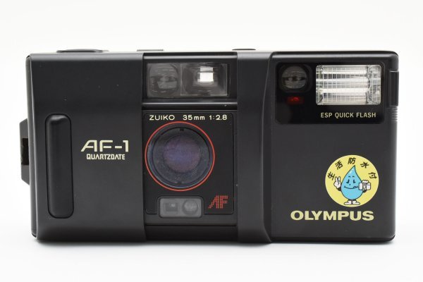 Yahoo!オークション -「オリンパス af-1」の落札相場・落札価格