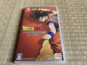 Switch ドラゴンボールZ KAKAROT+新たなる覚醒セット