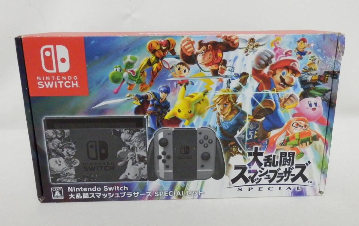 Nintendo Switch本体 スマブラ ポケモンソード Yahoo!オークション -「スマブラ スイッチ」(ニンテンドー