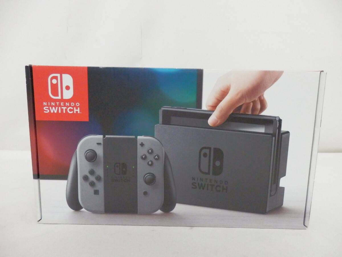 NintendoSwitch 初期型中古 Yahoo!オークション -「switch 本体 初期型」の落札相場・落札価格