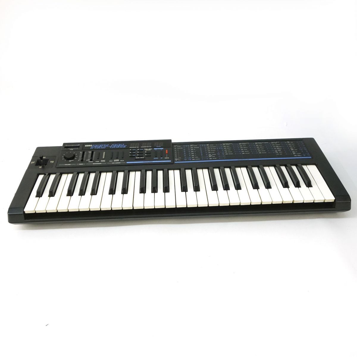 Yahoo!オークション -「korg poly800」の落札相場・落札価格