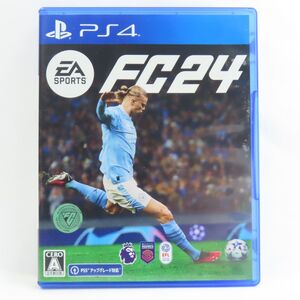 048s PS4ソフト EA SPORTS FC 24 ※中古