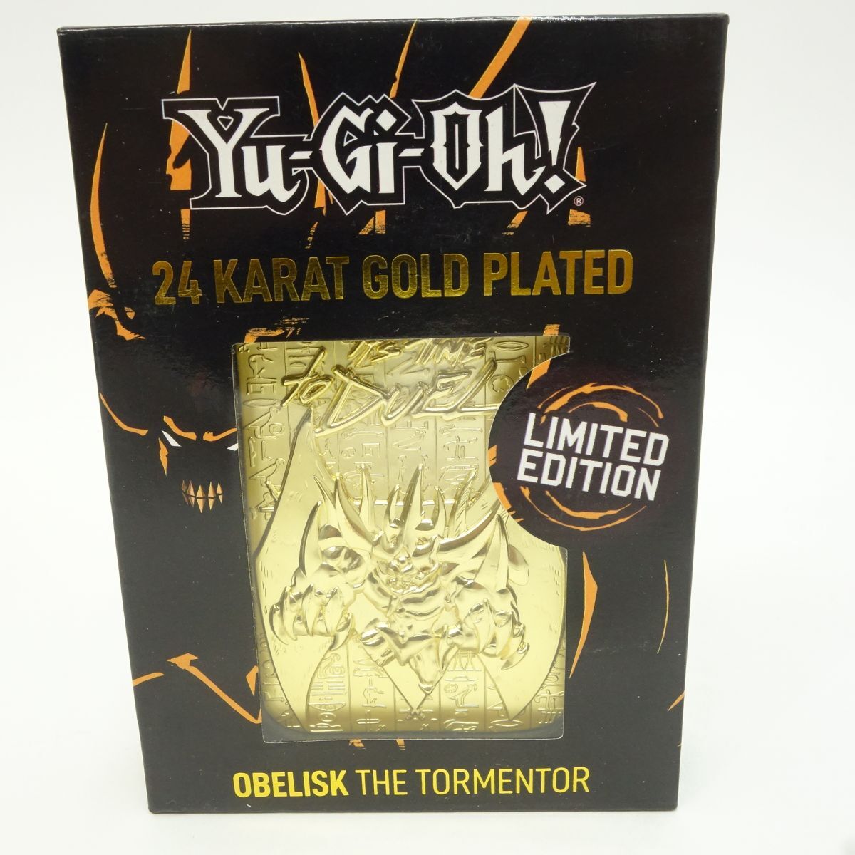 2025年最新】Yahoo!オークション -オベリスクの巨神兵の中古品