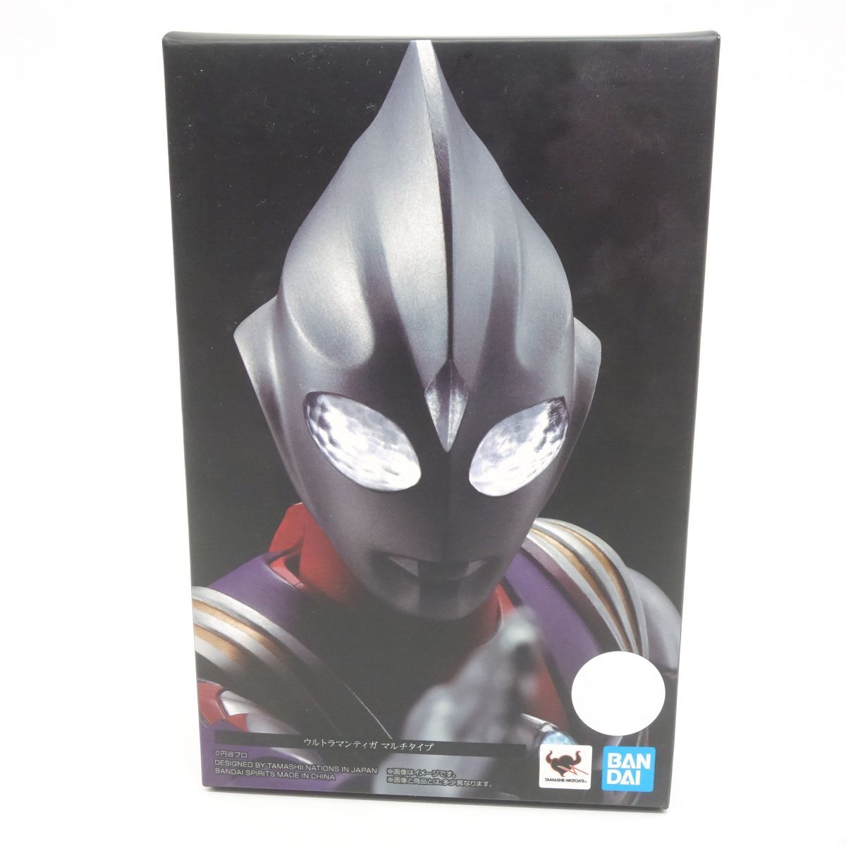 レビュー】S.H.Figuarts（真骨彫製法）ウルトラマン