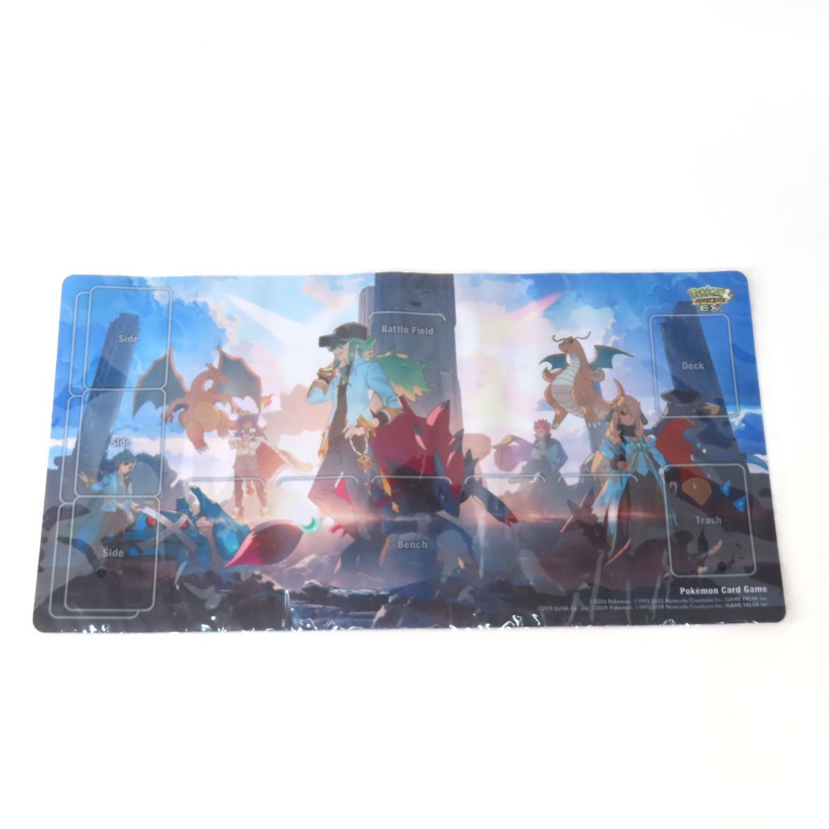 2025年最新】Yahoo!オークション -ポケモン プレイマットの中古
