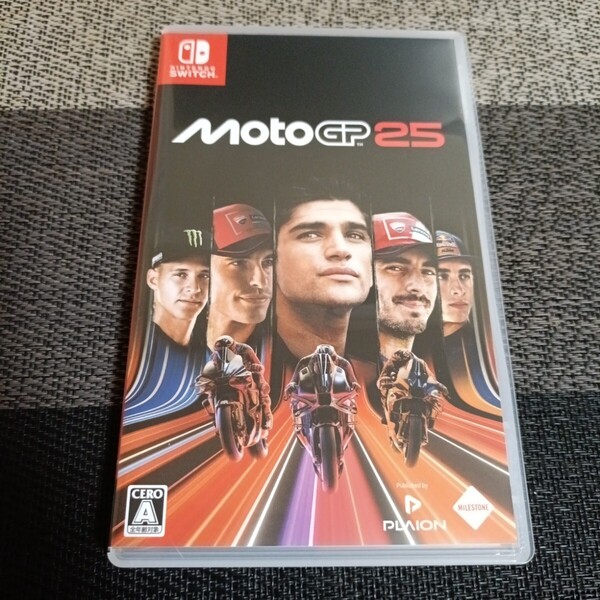【Switch】 MotoGP 25 モトGP25