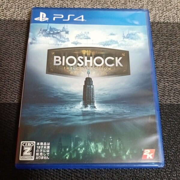【PS4】 バイオショック コレクション BIOSHOCK collection