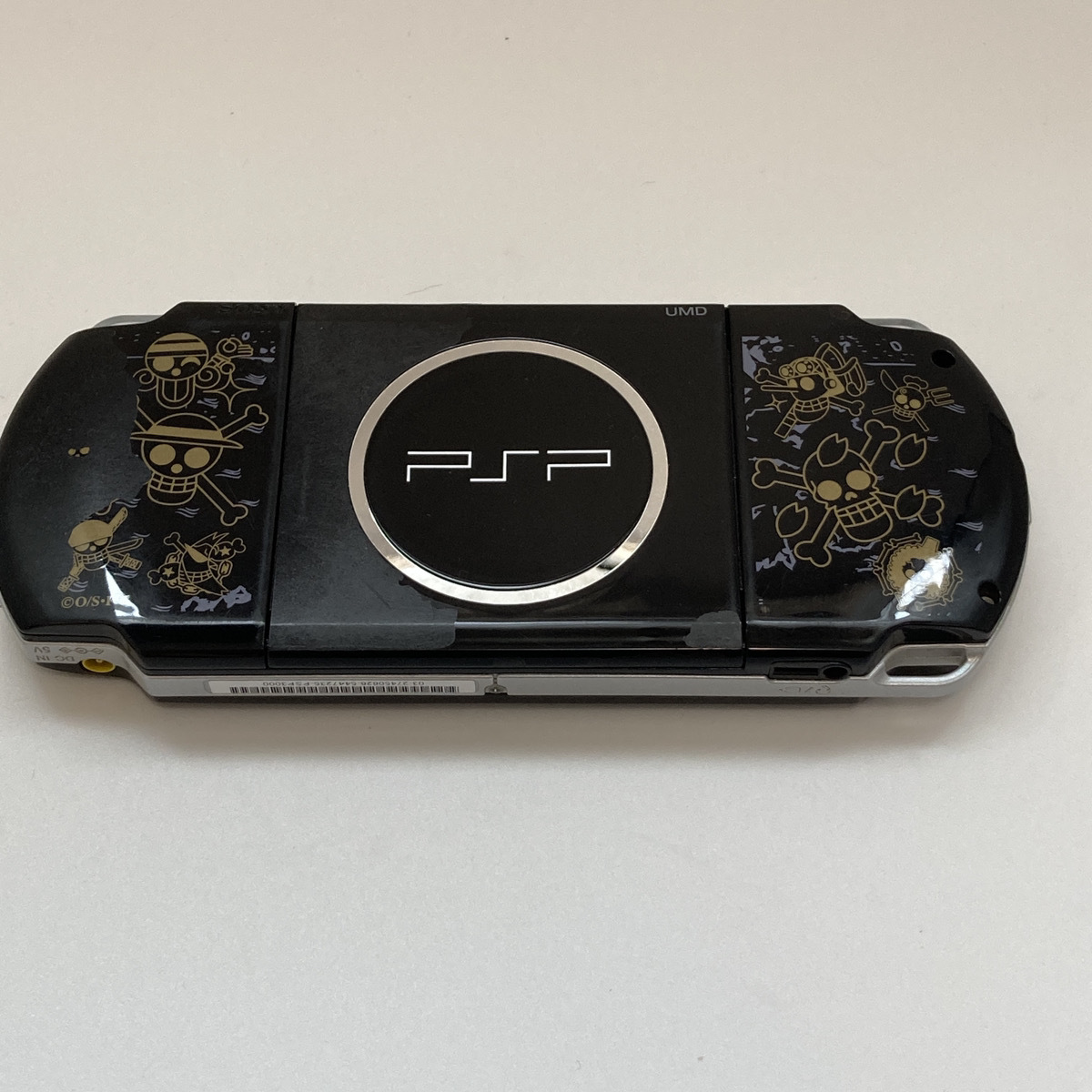 Yahoo!オークション -「ワンピース」(PSP3000シリーズ) (PSP本体