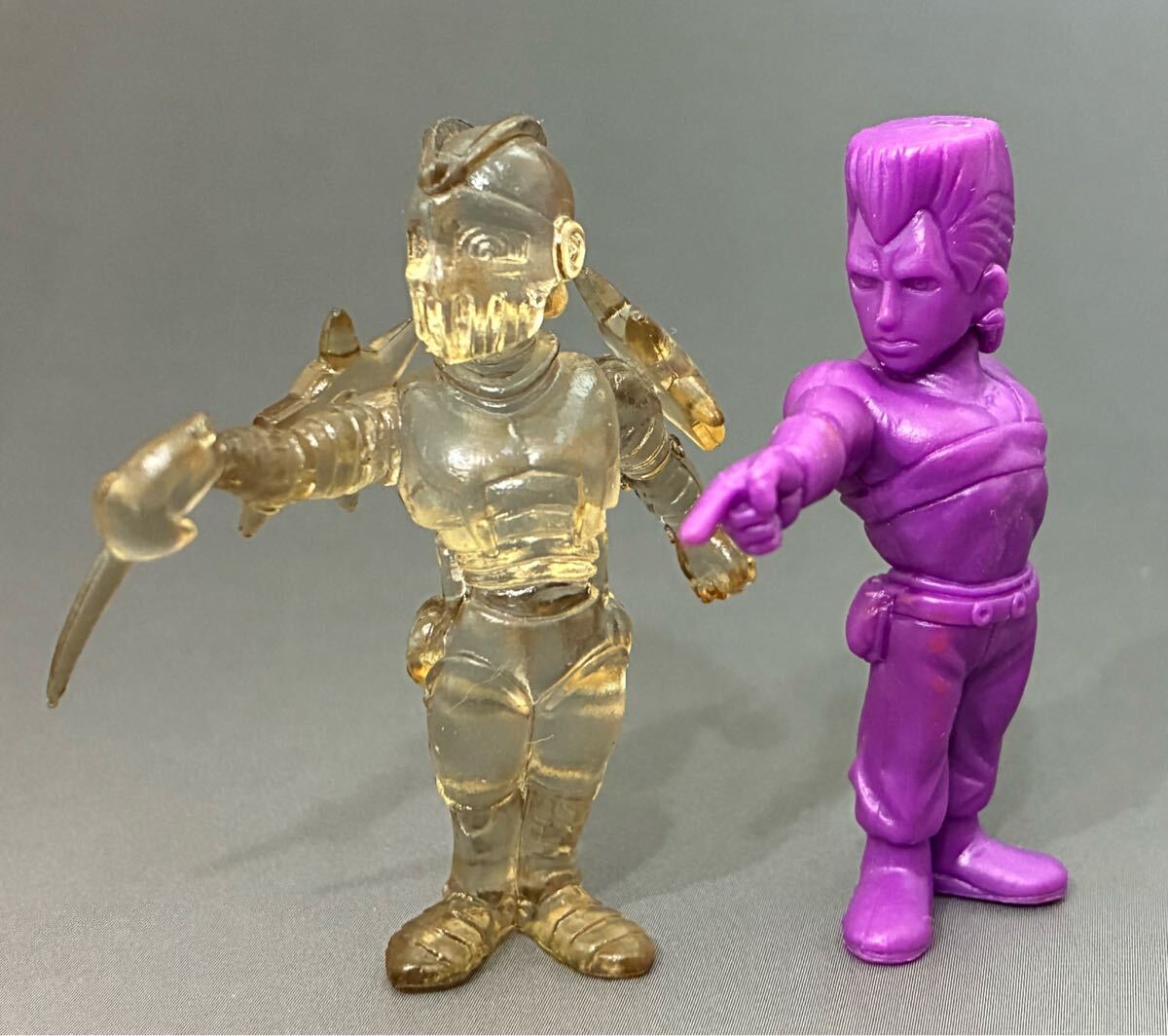 ジョジョの奇妙な冒険 ミニフィギュアセット 全10体 Yahoo!オークション -「ジョジョの奇妙なミニフィギュア