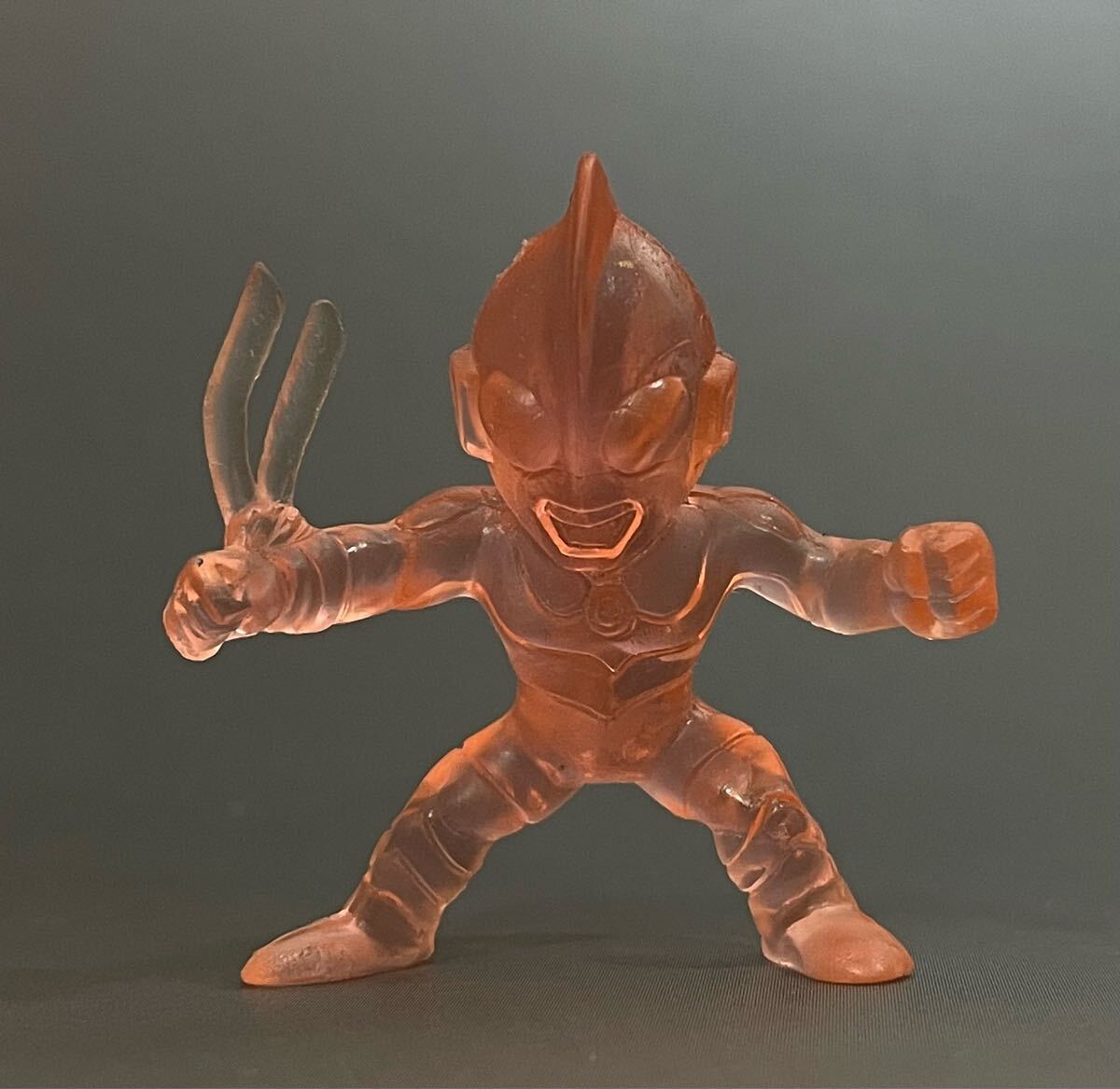 ウルトラマン超闘士激伝 復刻版消しゴム18体セット 未開封