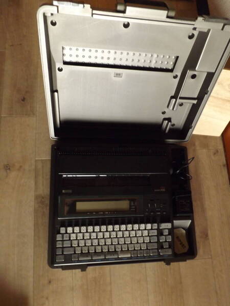 ワープロ RICOH(リコー)MI RIPORT JP500