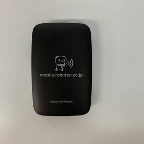 Rakuten 楽天 WiFi pocket ブラック パンダ モバイルルーター【k1001】
