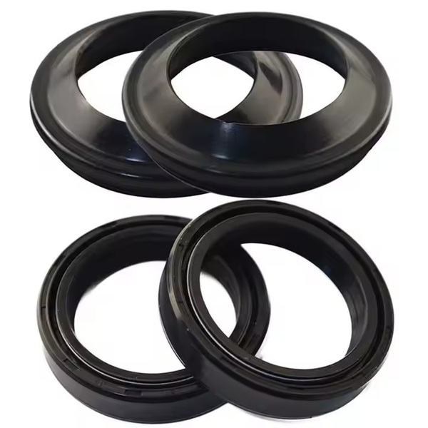 41-54 フロントフォーク シールセット 41mm 41パイ オイルシール ダストシール 汎用 CB400SF NC31 VTEC NC39 NC42/NSR250R MC18 MC21