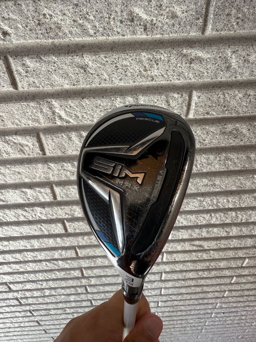 Yahoo!オークション -「mch」(テーラーメイド) (ユーティリティ)の落札