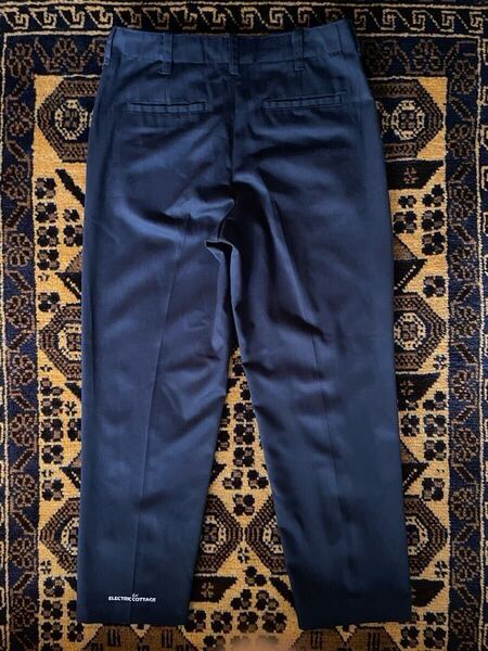 希少 90s ELECTRIC COTTAGE WORK PANTS エレクトリックコテージ ワークパンツ FRAGMENT GOODENOUGH フラグメント グッドイナフ 藤原ヒロシ