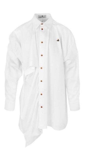 Vivienne Westwood GIBBON SHIRT XS ヴィヴィアンウエストウッド シャツ