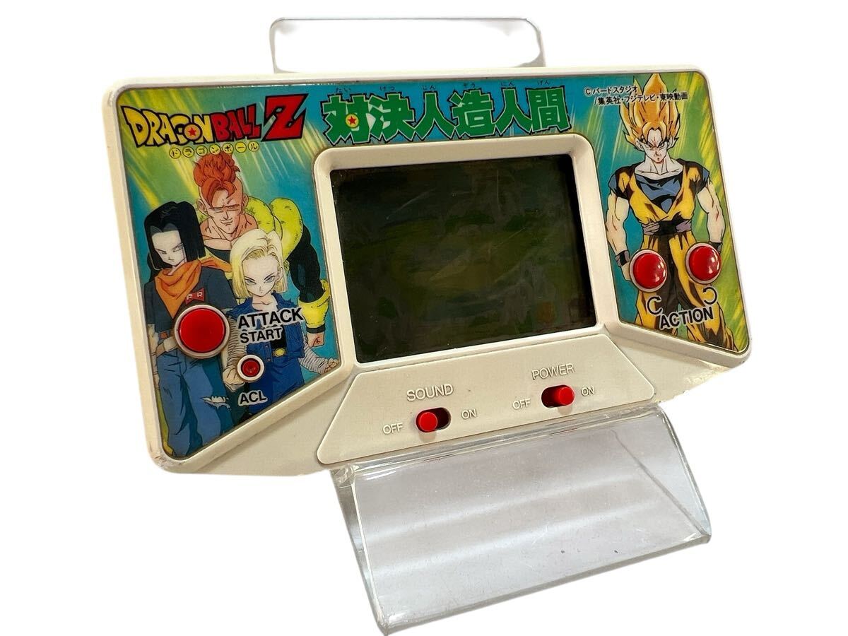 ドラゴンボールZ LSIゲーム ボードゲーム レトロゲーム - メルカリ