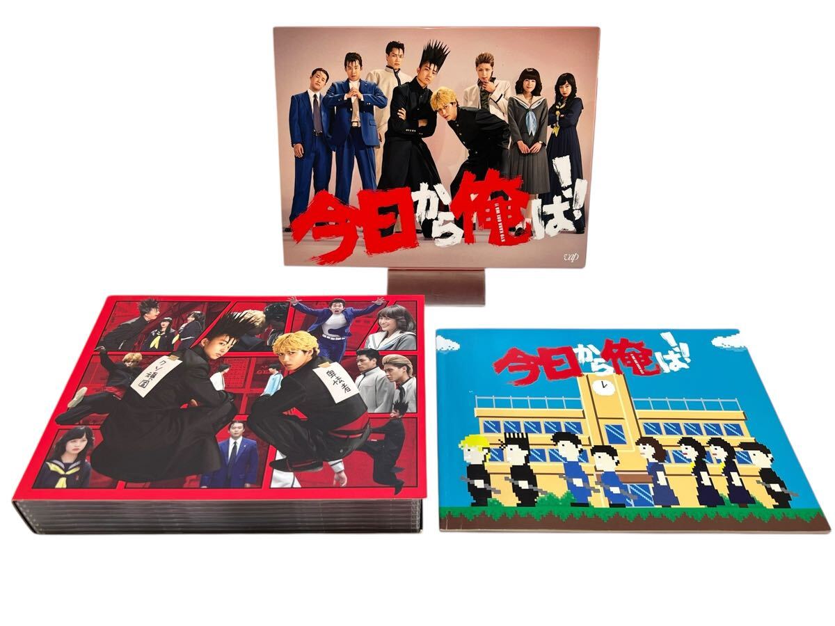 今日から俺は！！」Blu-ray BOX | 日テレポシュレ本店 日本