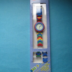 ■■【即決有】■LEGO腕時計★レゴ★TIME time cruiser♪■■