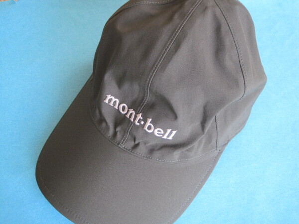■■【即決有】■GORE-TEX★モンベル★mont-bell キャップ★S/M★モスグリーン♪■■
