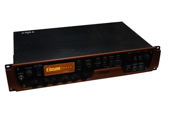 eleven rack ギター用エフェクター※値引き交渉可 eleven rack ギター用エフェクター※値引き交渉可 - メルカリ