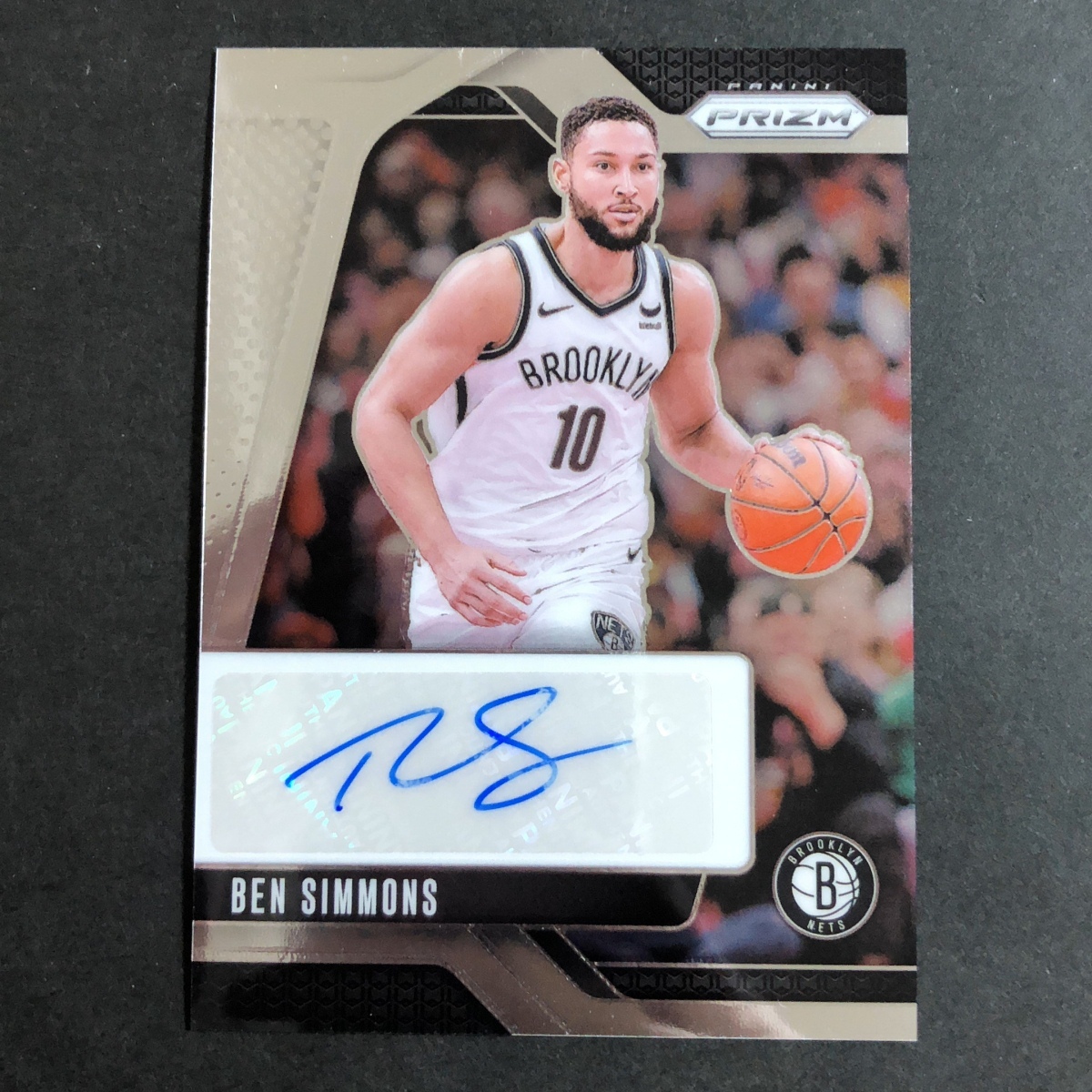 panini Ben Simmons ベンシモンズ ルーキー 注目 レア！