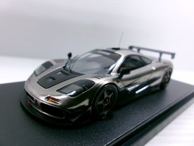 Yahoo!オークション -「43マクラーレンf1gtr」の落札相場・落札価格