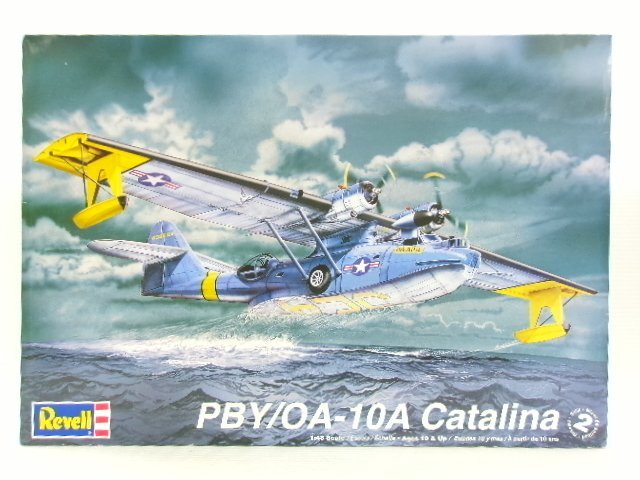Yahoo!オークション -「pbyカタリナ」(航空機) (プラモデル)の