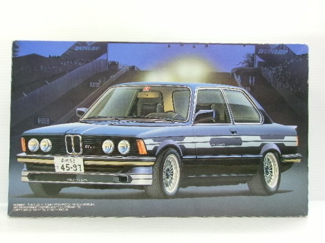 Yahoo!オークション -「bmwアルピナ」(プラモデル) の落札相場