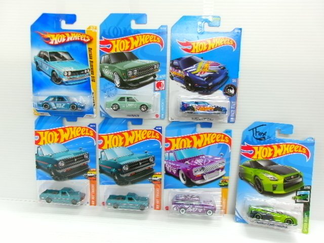 Amazon | ホットウィール(Hot Wheels) プレミアム 2パック
