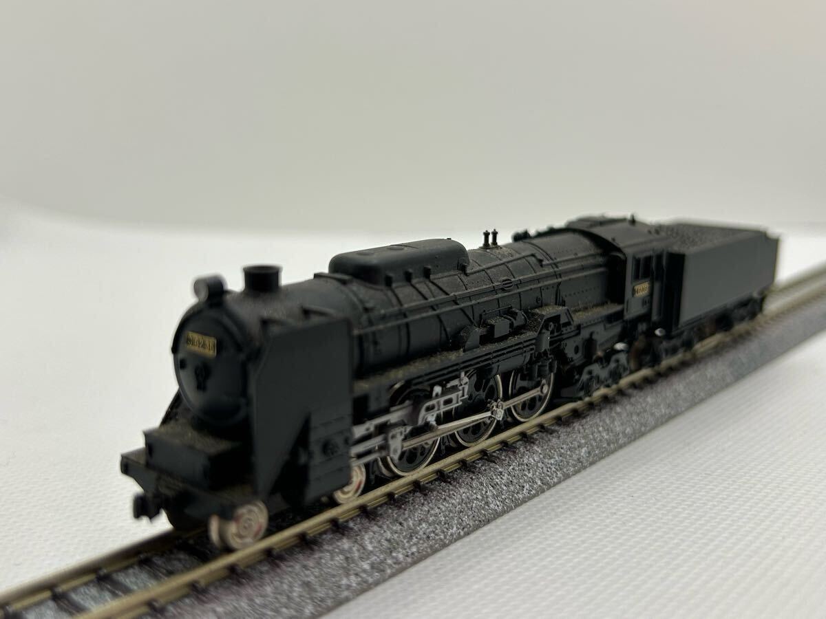 【送料無料キャンペーン】 Yahoo!オークション -「ジャンク」(蒸気機関車) (Nゲージ)の落札 鉄道模型