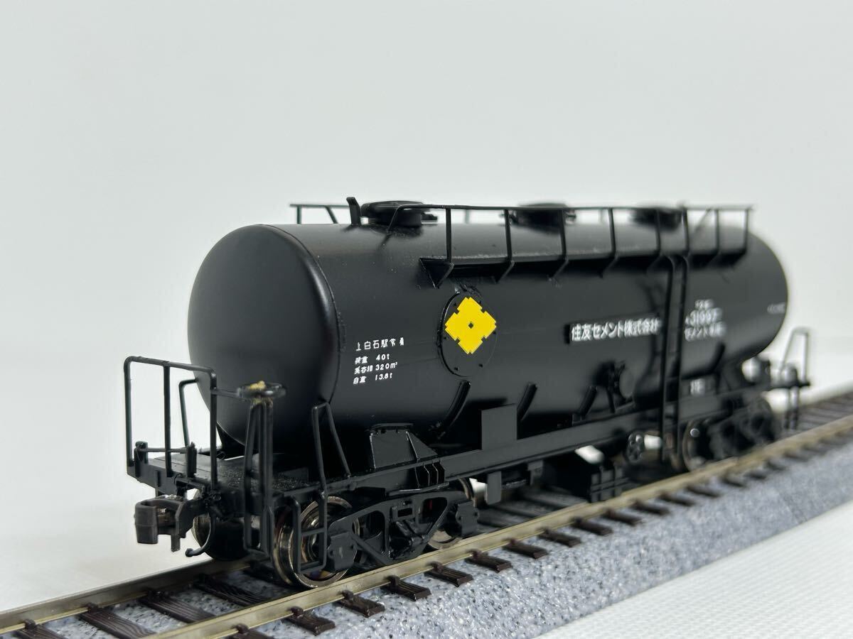 トミックス HO タキ1900 2輌 キット組み立て済み（16番】TOMIX