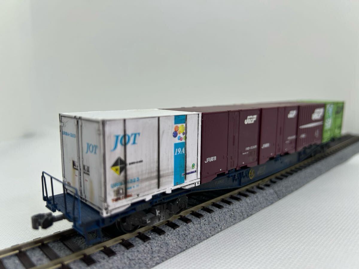 Yahoo!オークション -「コンテナ」(HOゲージ) (鉄道模型)の落札