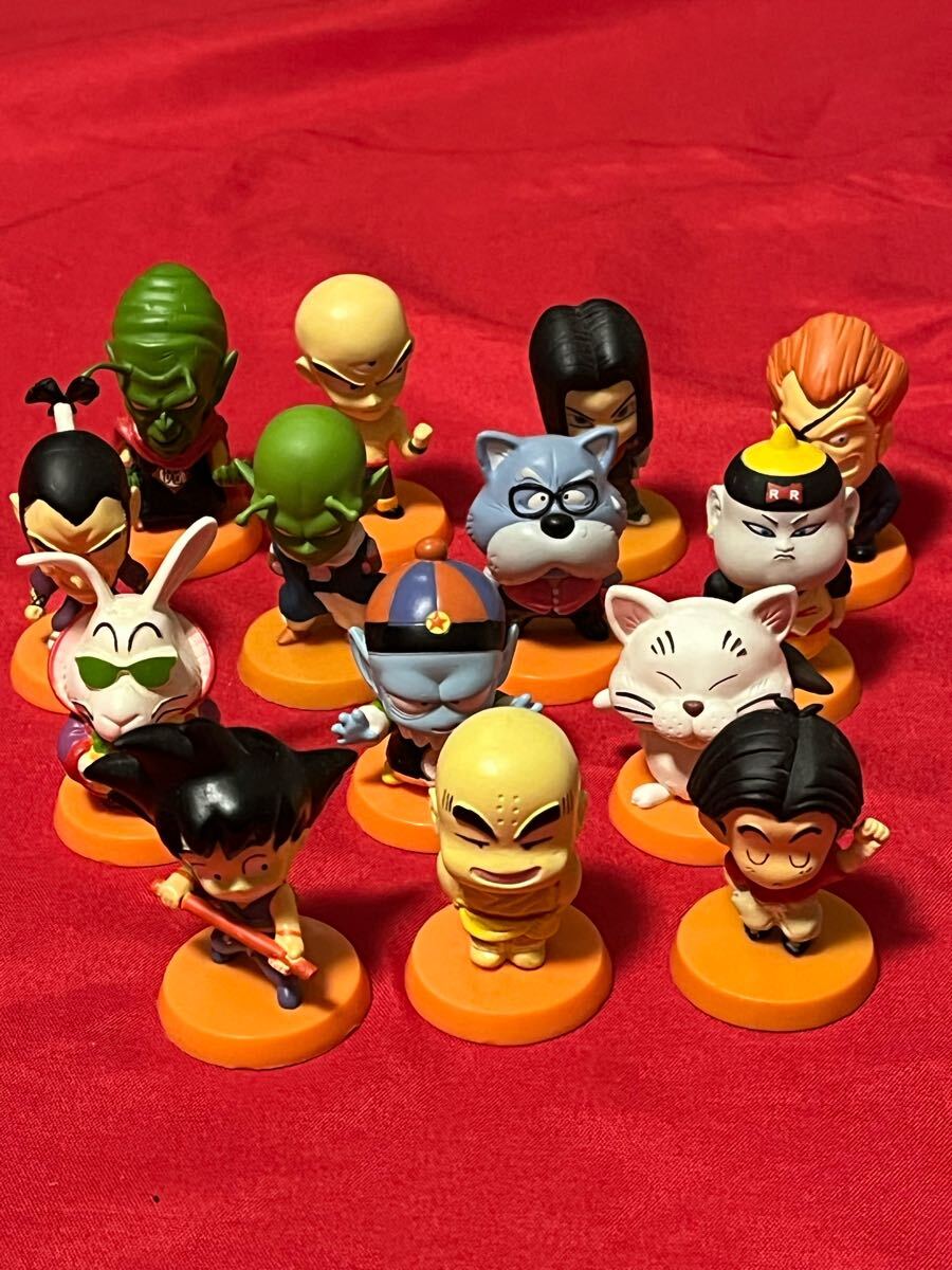 ドラゴンボール アニメヒーローズ フィギュア39体セット