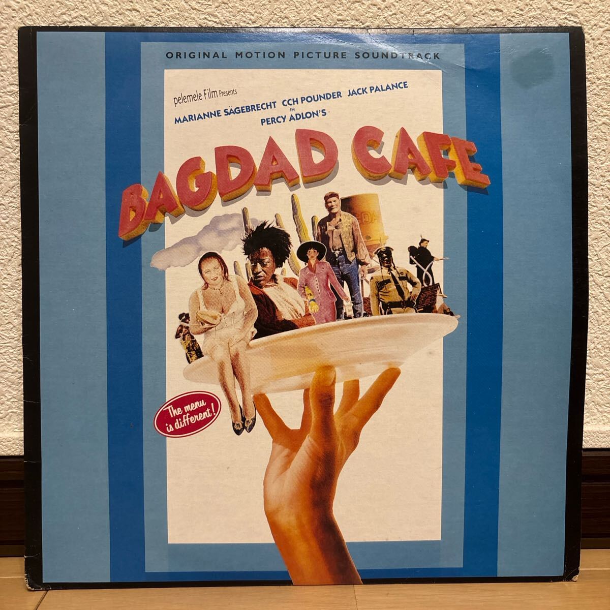 Amazon.co.jp: バグダッド・カフェ: ミュージック