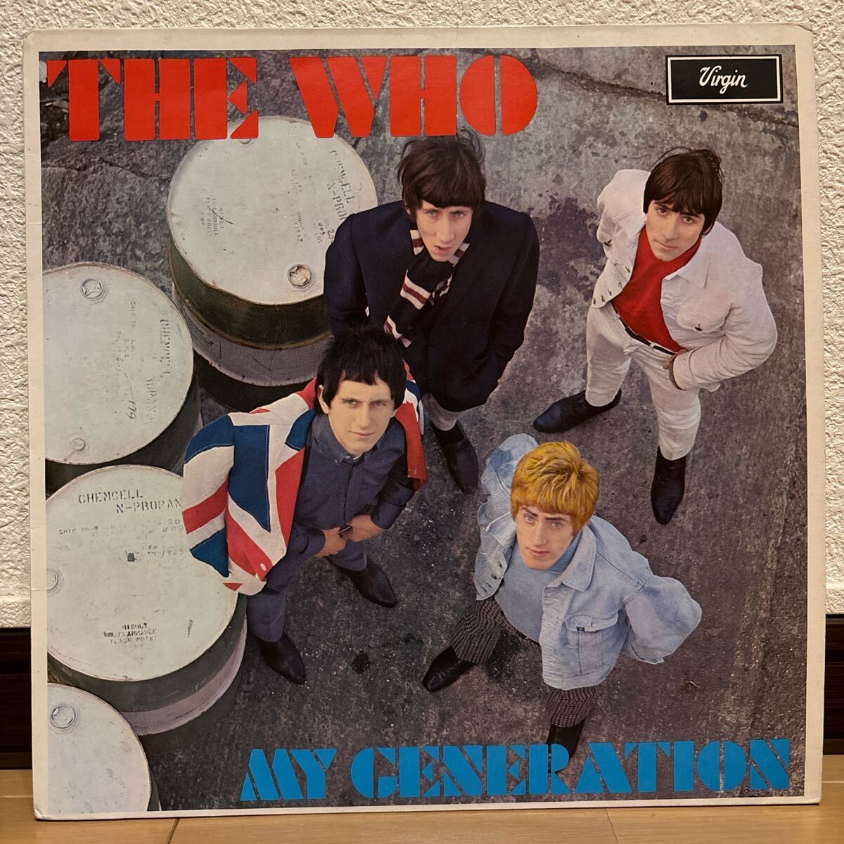 驚きの値段 2025年最新】Yahoo!オークション -the who レコード(レコード)の 洋楽