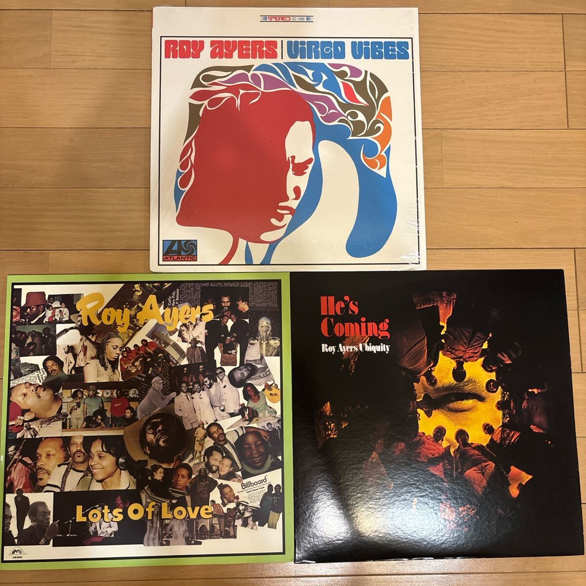 2025年最新】Yahoo!オークション -ソウル レコード セットの中古