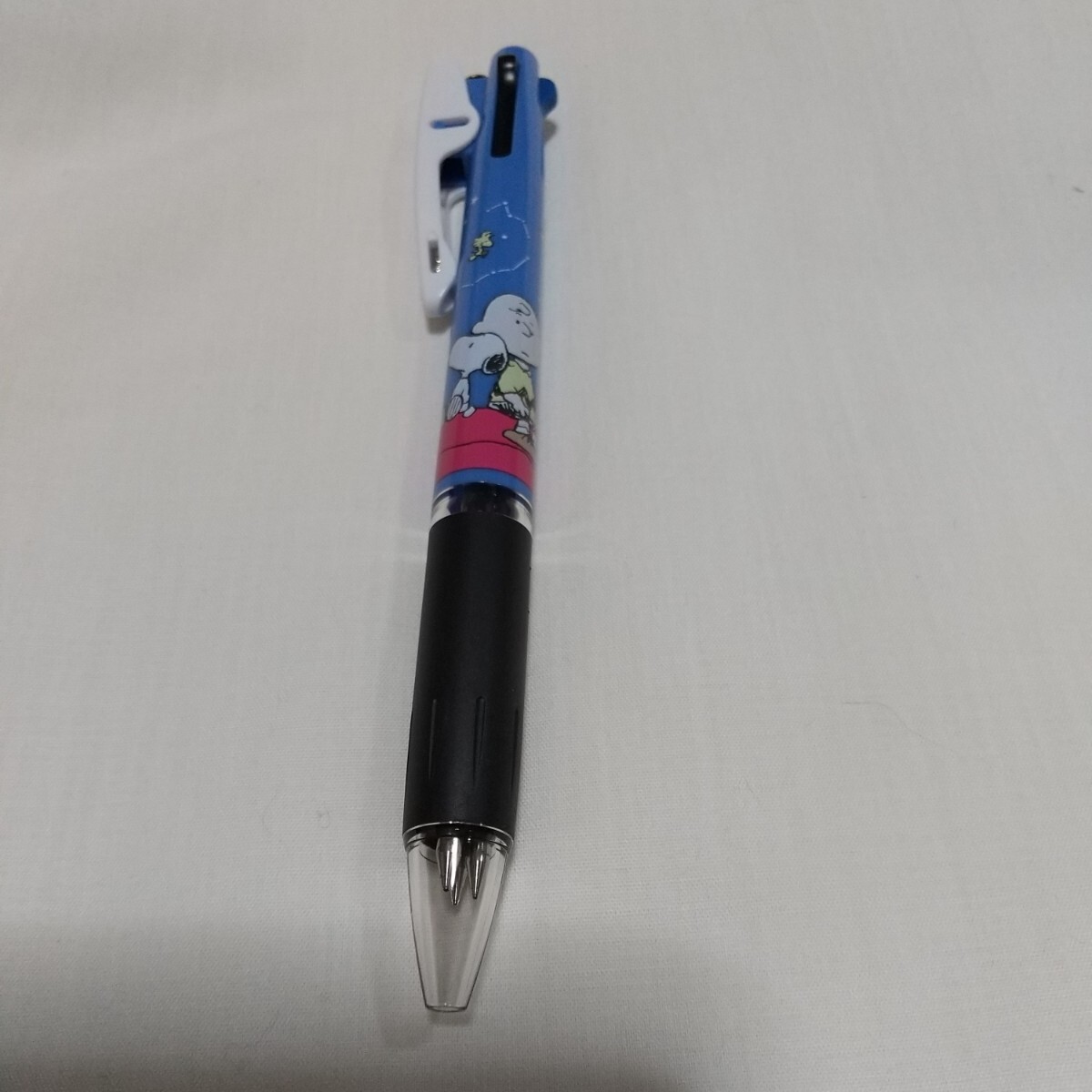 中古3色ボールペン 三菱鉛筆 ジェットストリーム 3色ボールペン [黒/赤/青] 1.0mm