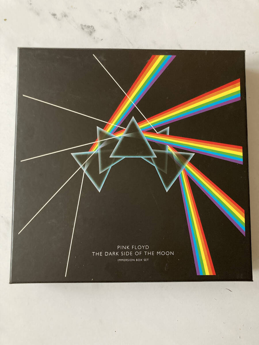 The Dark Side Of The Moon: 狂気 (Collector's Box) : Pink