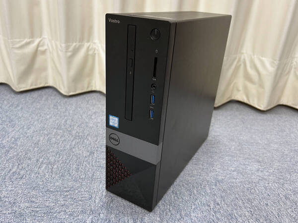 DELL VOSTRO 3267【 Win11 / i3-6100 / 16GB / SSD 256GB / Office Professional Plus 2021 / Wi-Fi / DVDスーパーマルチ 】