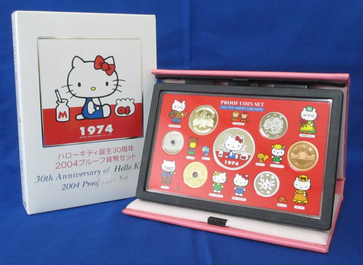 Yahoo!オークション -「hello kitty 30周年」の落札相場・落札価格