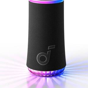新品 正規品 送料無 メーカー保証有 防水 防塵 Anker Soundcore Glow アンカーサウンドコア Bluetooth スピーカー 360°サウンド A3166011