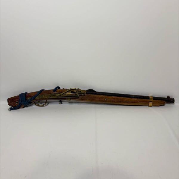 太洋銃機 馬上筒 火縄銃 レプリカ 模造銃 アンティーク