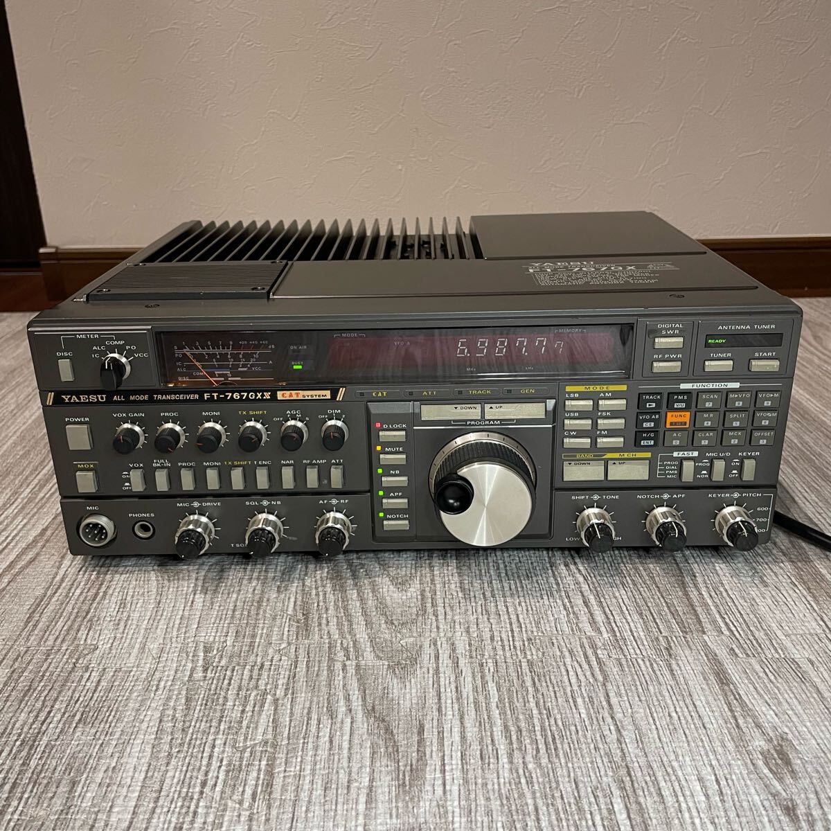 2025年最新】Yahoo!オークション -(八重洲無線 yaesu ft)(固定