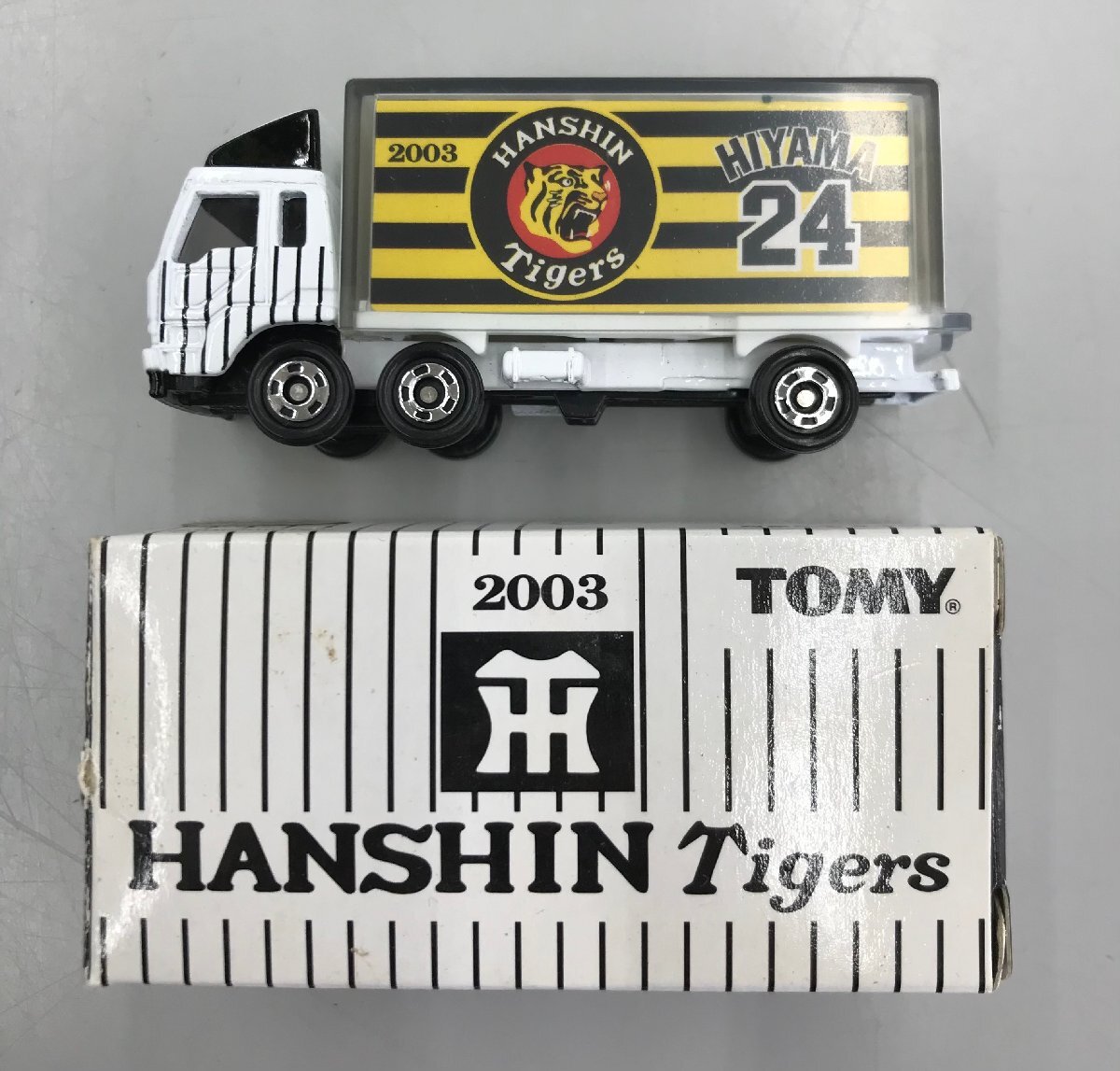 2025年最新】Yahoo!オークション -阪神タイガース(トミカ)の中古
