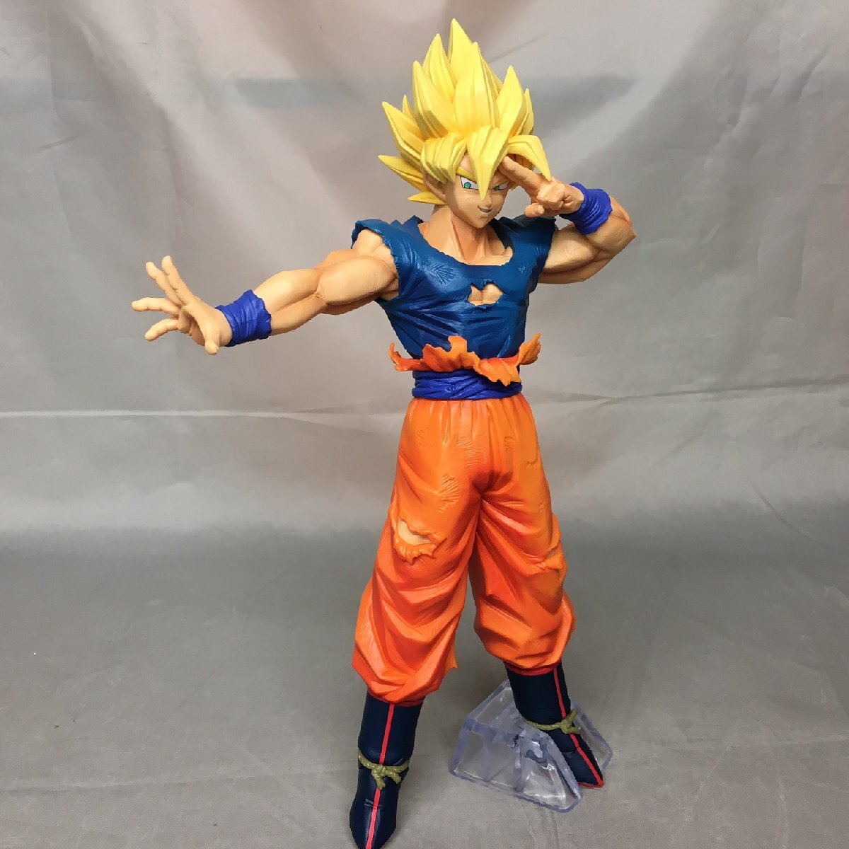 新品】スーパードラゴンボールヒーローズ D賞 フィギュア【未