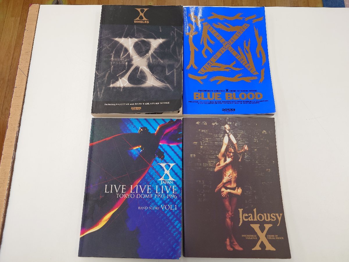 2025年最新】Yahoo!オークション -x-japan スコアの中古品・新品