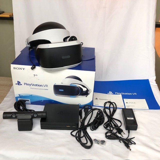 プレイステーション PlayStation VR Camera同梱版 CUHJ-16003