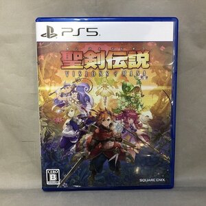 【中古品】SQUARE ENIX(スクエア・エニックス) PS5ソフト 聖剣伝説 VISIONS of MANA (管理番号:046113)