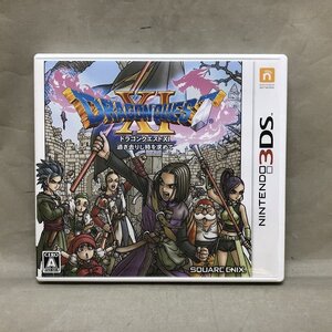 【中古品】SQUARE ENIX 3DSソフト ドラゴンクエスト 過ぎ去りし時を求めて(管理番号:046113)